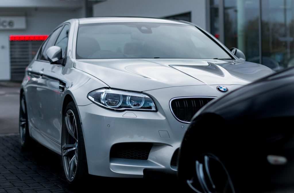 bmw m5, f10, car, vehicle, auto, car wallpapers, automobile, transportation, luxury, transport, reflection, shiny, show, fast, drive, metal, blue metal